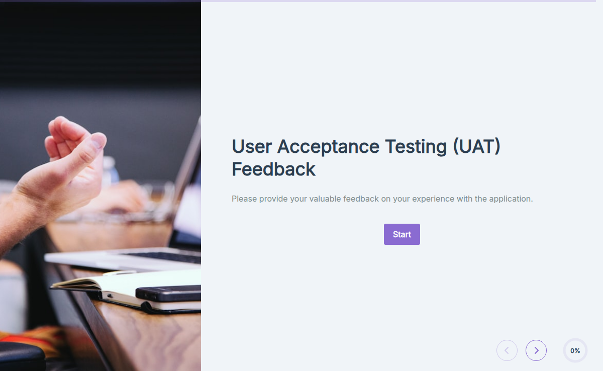 User Acceptance Testing Template