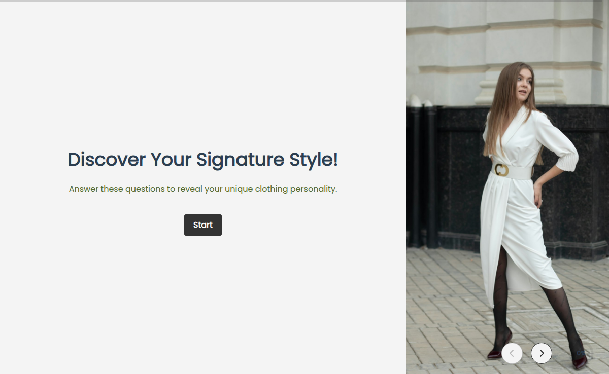 What's Your Clothing Style?