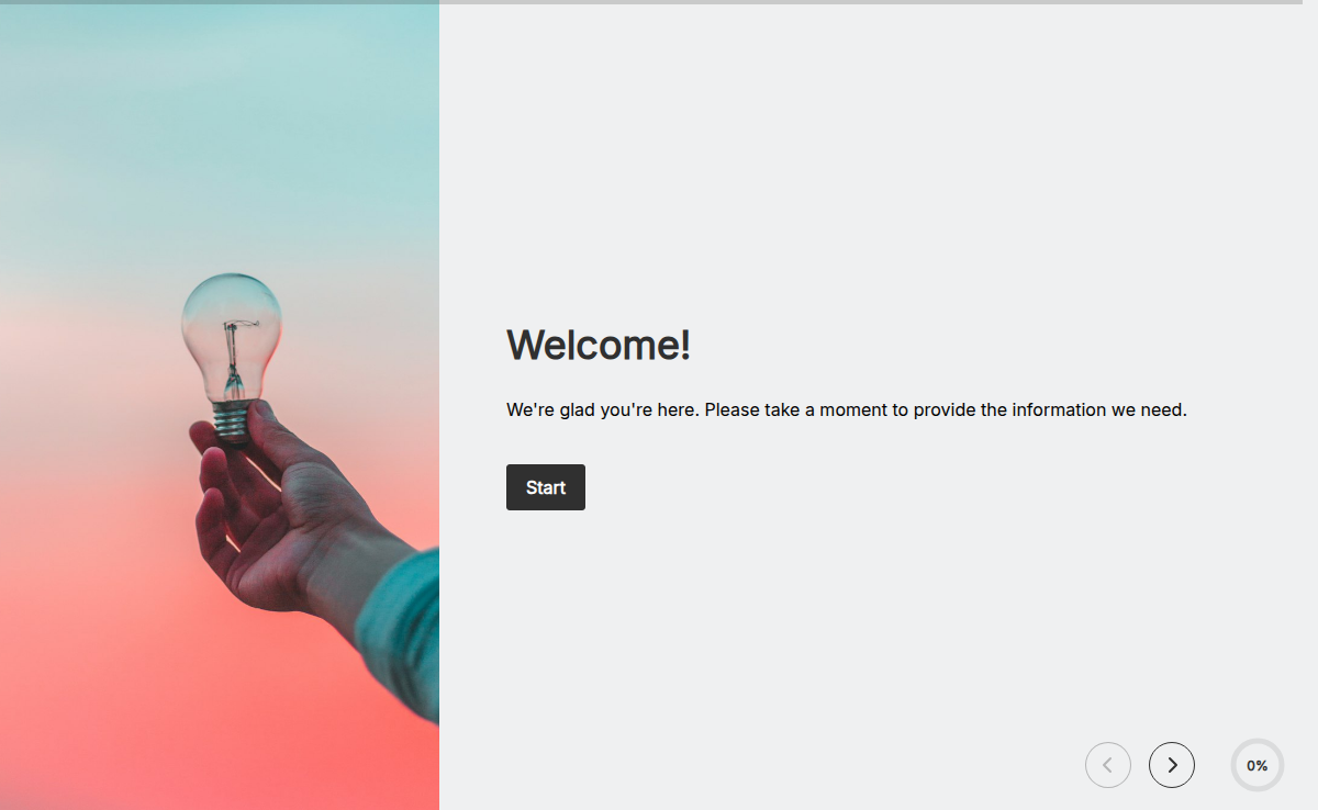 Distance Learning Experience Survey